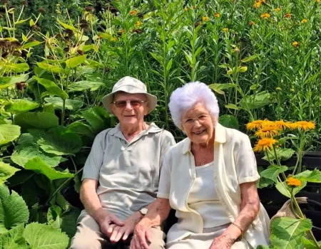 71 Years of Love