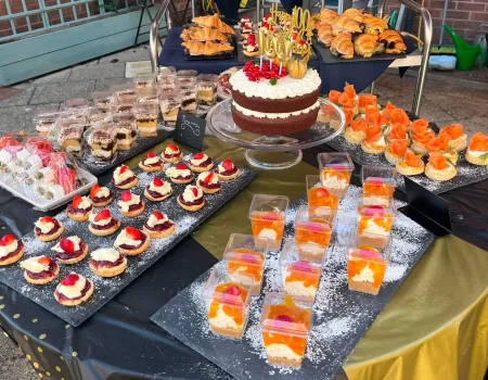 A Century of Memories: Celebrating a Very Special 100th Birthday for Joan