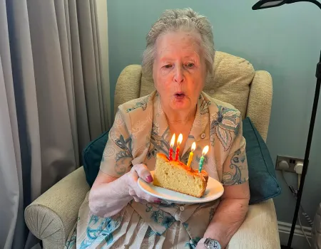 A Century of Memories: Celebrating a Very Special 100th Birthday for Joan