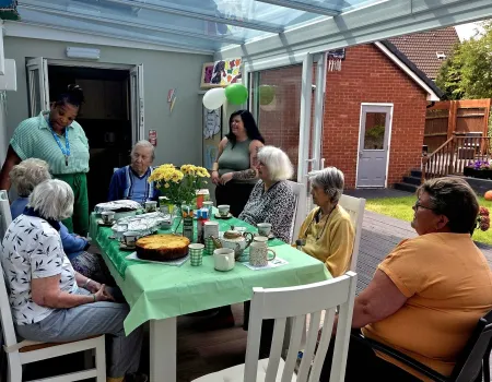 Macmillan Coffee Morning
