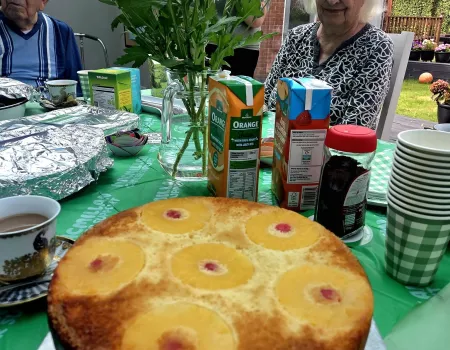 Macmillan Coffee Morning