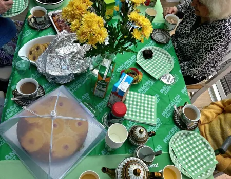 Macmillan Coffee Morning