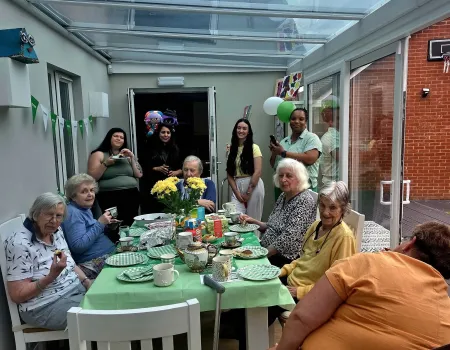 Macmillan Coffee Morning