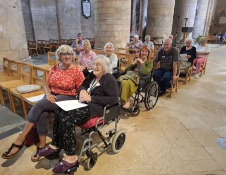 Organ Recital at Tewkesbury Abbey