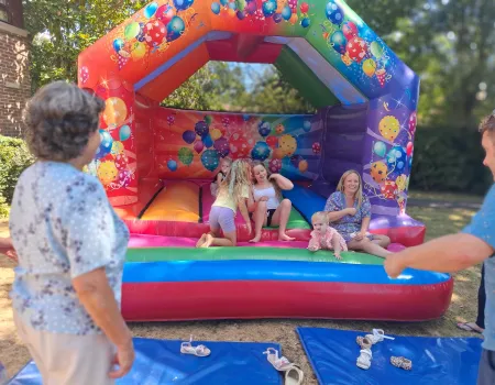 Tandridge Heights Summer BBQ