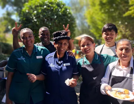 Tandridge Heights Summer BBQ