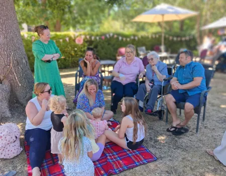 Tandridge Heights Summer BBQ