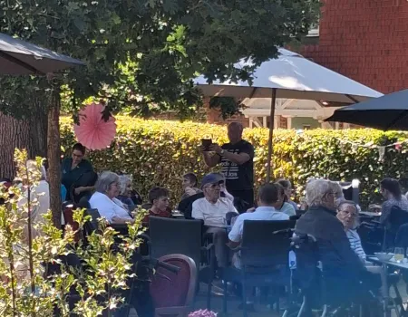 Tandridge Heights Summer BBQ