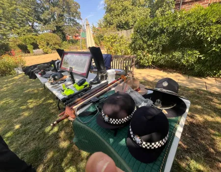 Mobile Police Museum
