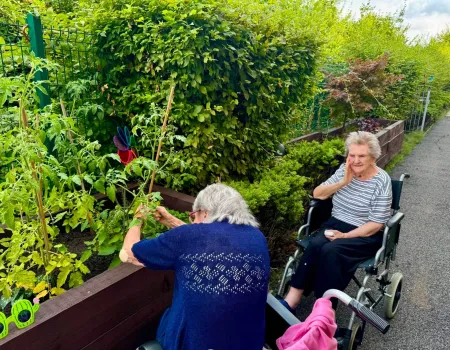 Gardening club