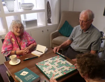 Scrabble Club
