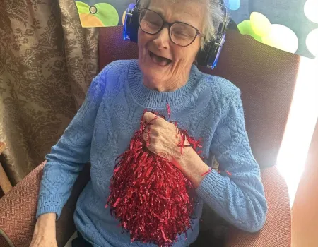 A fantastic morning of music, laughter and dancing here at Washington Grange!