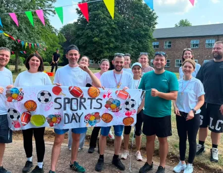 A Fantastic Day at the Barchester Sports Day! 