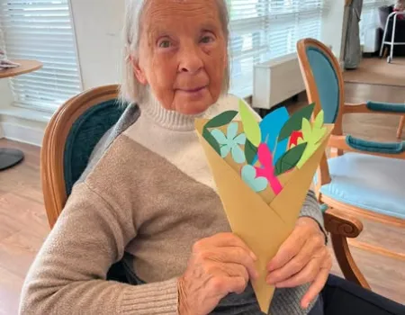 Summer crafts