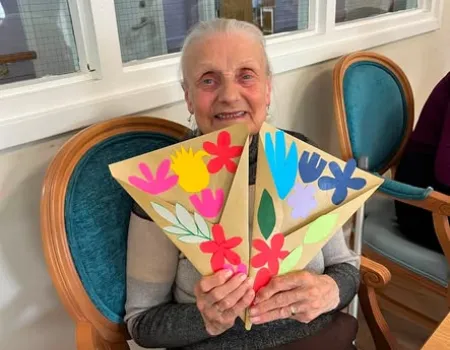 Summer crafts