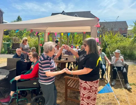 Our Summer fete