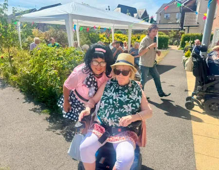 Our Summer fete