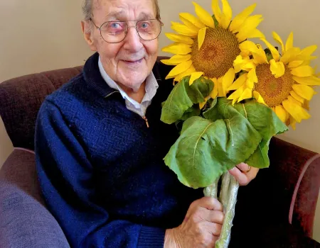 Sunflower Day 