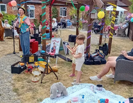 Teddy Bears Picnic