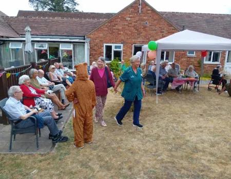 Teddy Bears Picnic