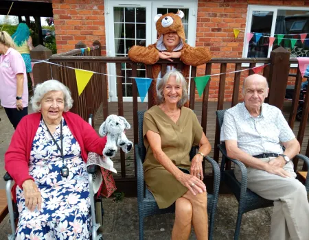 Teddy Bears Picnic
