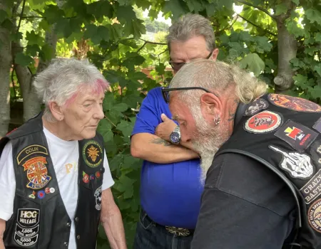 Bikers Unite!