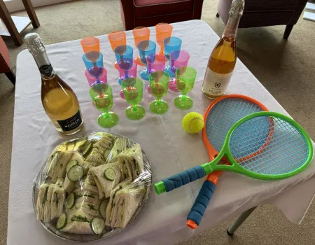 Wimbledon championships  