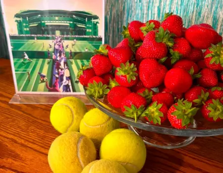 Game, Set & Match at Shelburne Lodge!