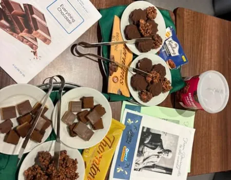 Happy World Chocolate Day 