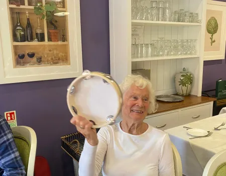 Music, Laughter And Plenty Of Smiles at Cadbury Hall