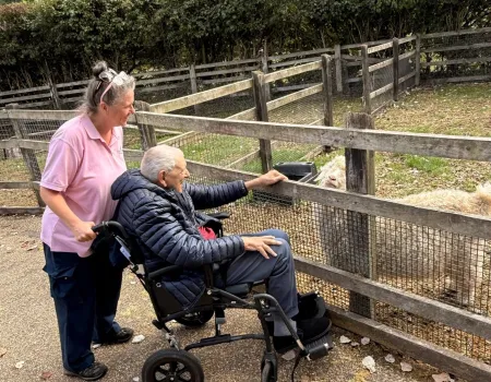 Aldenham Country Park & Farm