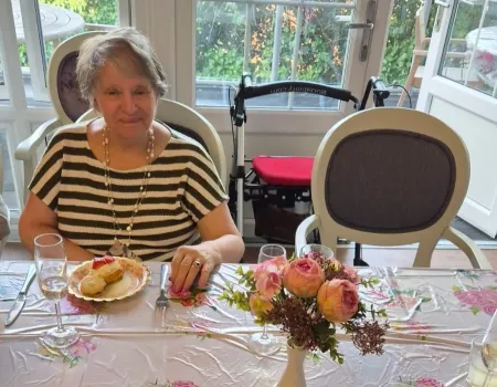 A Vintage Afternoon Tea Full of Memories