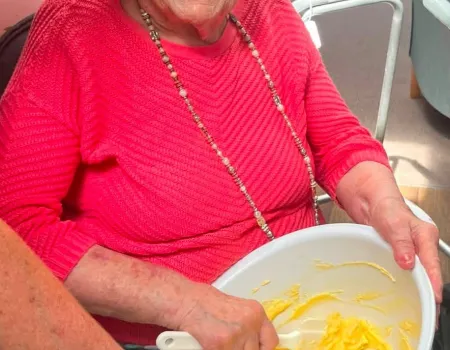 Baking Fun