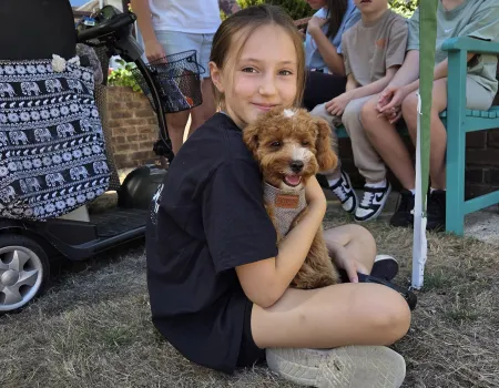 Successful Dog Show Brings Canine Enthusiasts Together