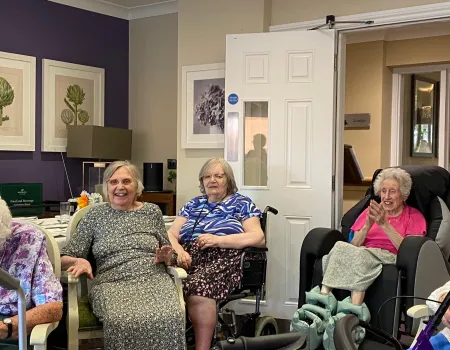 Music, Laughter And Plenty Of Smiles at Cadbury Hall