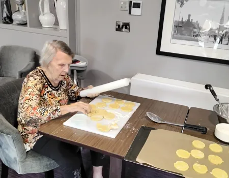 THE GREAT BAYLEAF SHORTBREAD BAKE-OFF