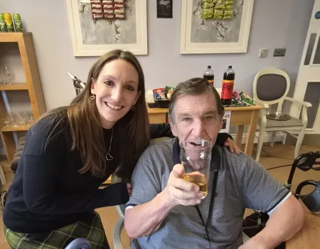 Down the pub without leaving home