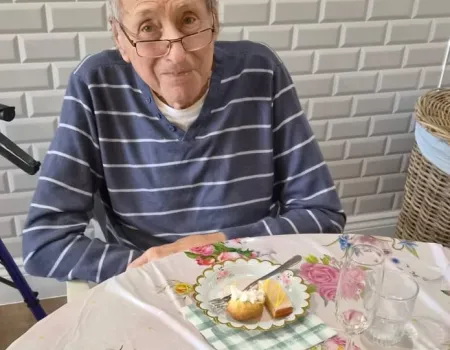 A Vintage Afternoon Tea Full of Memories
