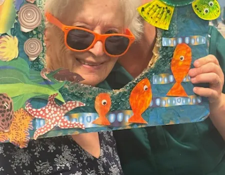 Bringing the Seaside to Memory Lane
