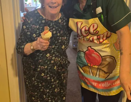 Bringing the Seaside to Memory Lane