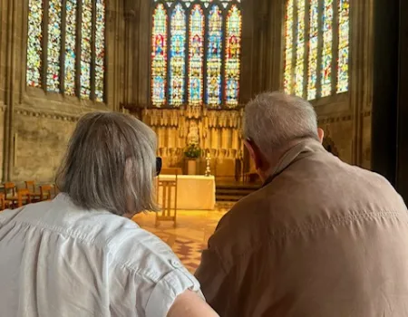 Mythical Creatures at Wells Cathedral