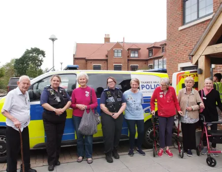 Celebrating Our Local Heroes on Emergency Services Day!