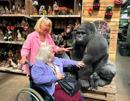 A Wonderful Day Out