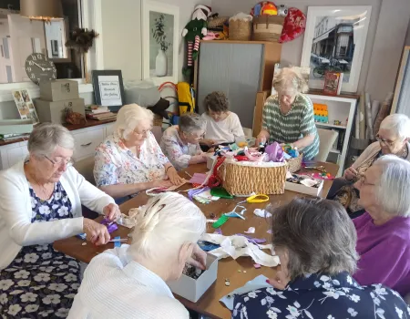 Wilton Place crating club!