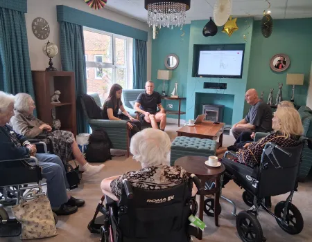 Keeping Active During Falls Prevention Week