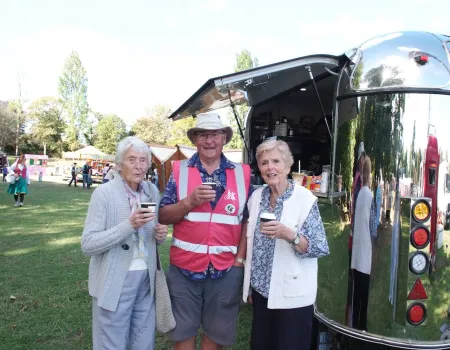 Making Memories at Wallingford BunkFest!