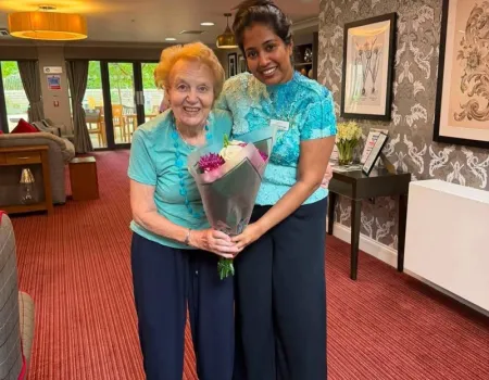 Resident ambassador of the year