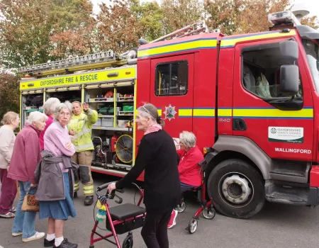 Celebrating Our Local Heroes on Emergency Services Day!