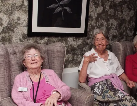 Community Choir Evening at Waterside Court! 