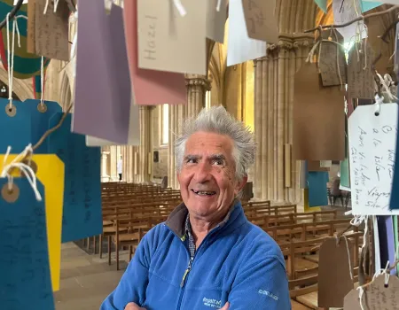Mythical Creatures at Wells Cathedral